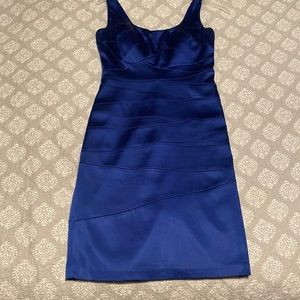 10 Navy/Royal cocktail dress